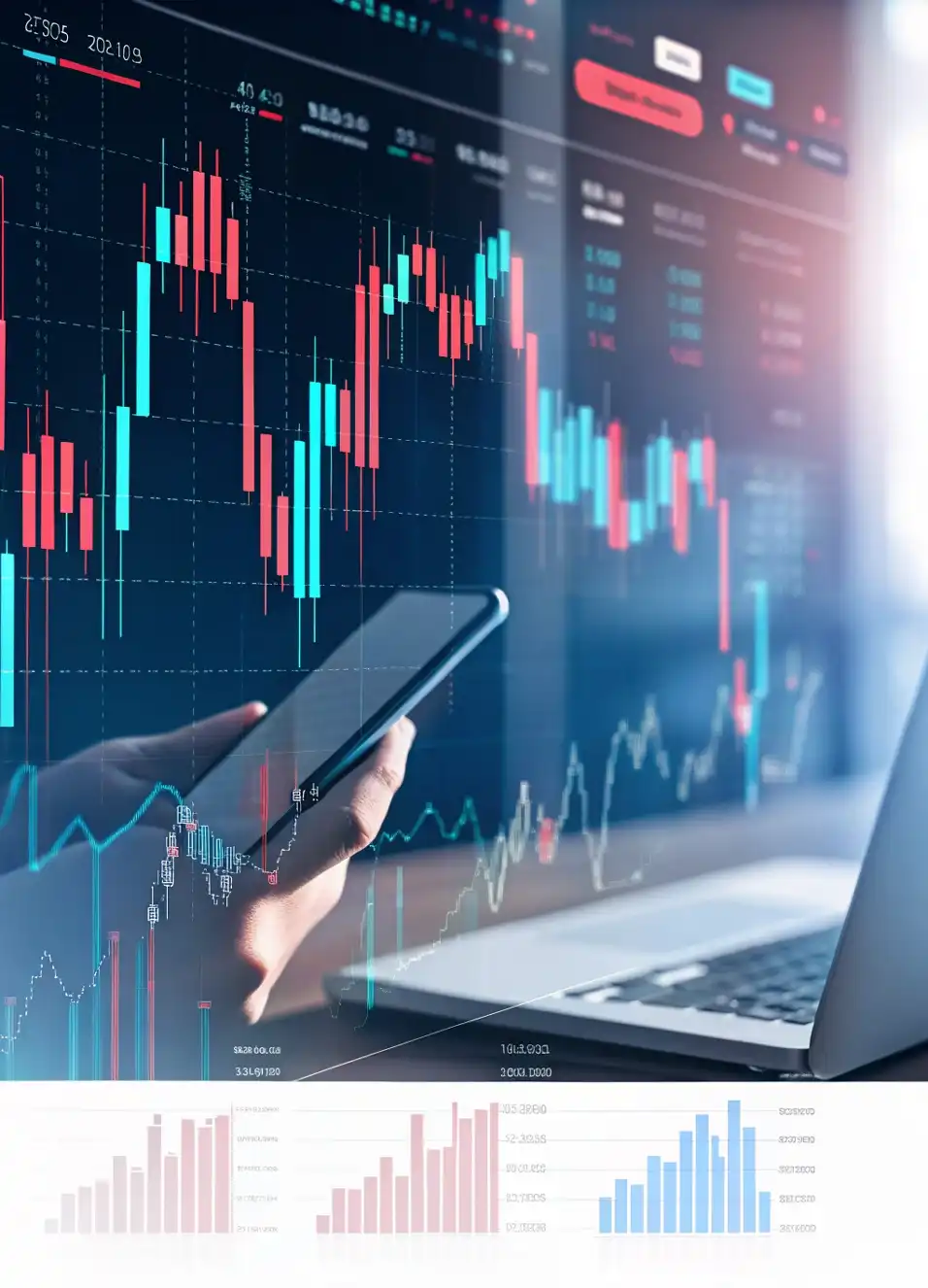 Trader +4 Avita 仮想通貨プラットフォーム